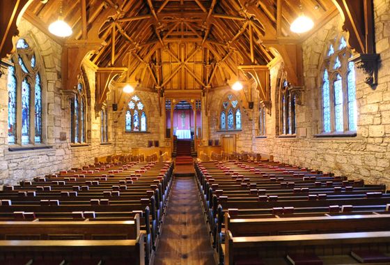 Fettes College - Chapel