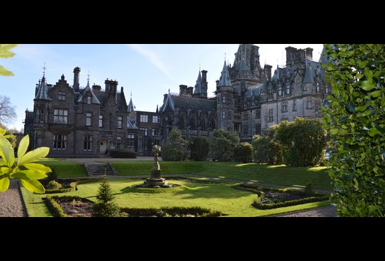 Fettes Headmasters Private Garden Fettes Headmasters Private Garden